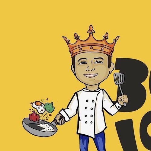 Barry Larry's logo